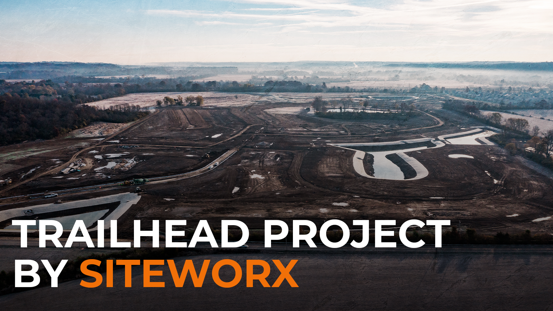 Trailhead Project by SiteWORX